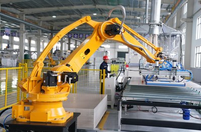 智能制造 互聯(lián)網(wǎng)接入及相關(guān)服務(wù)驅(qū)動產(chǎn)業(yè)轉(zhuǎn)型升級