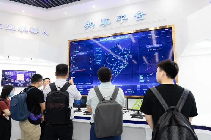 參訪九牧工廠與福州大學 揭秘天翼云在互聯網接入及相關服務中的核心優勢