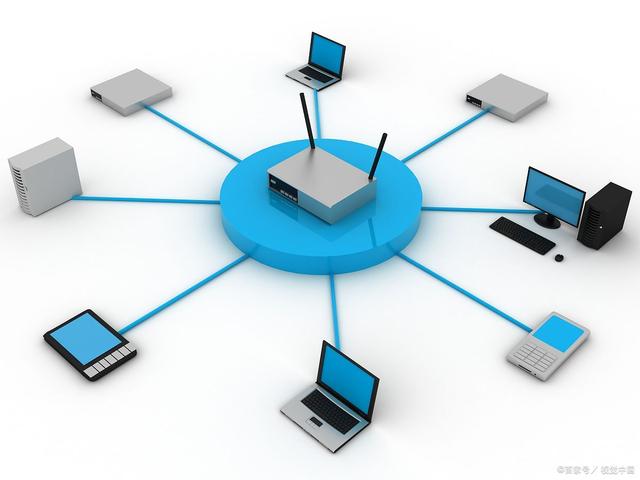 網絡地址 互聯網世界的數字坐標與基礎服務