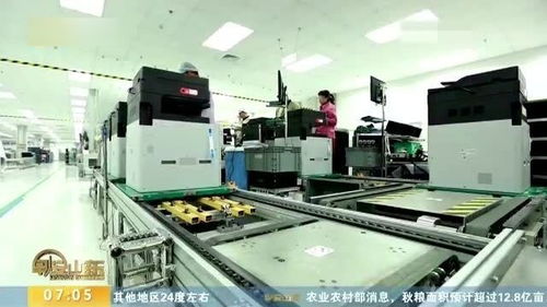 權威發布 山東超7萬家企業接入互聯網專線，設備上云引領產業升級