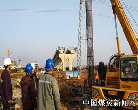 合肥地鐵5號線5b標段攻堅克難 高壓電線塔段工程正式啟動
