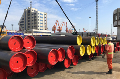 天管助力“一帶一路”建設(shè)工程 夯實(shí)合作根基，鋪就發(fā)展通途
